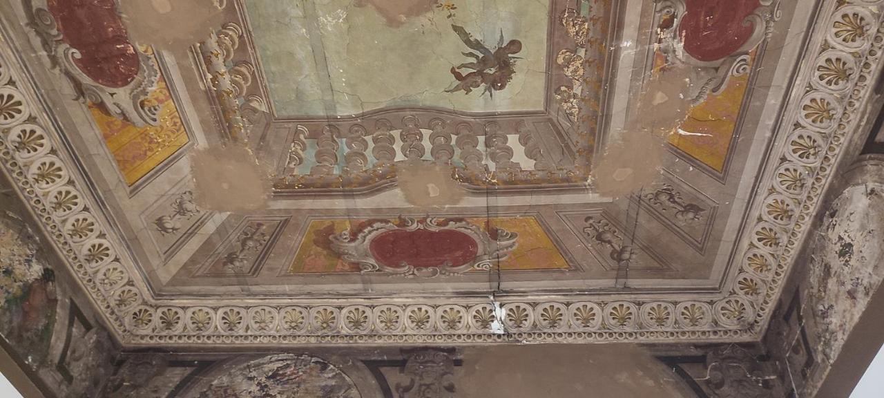 רומא Appartamento Storico In Zona Barberini מראה חיצוני תמונה