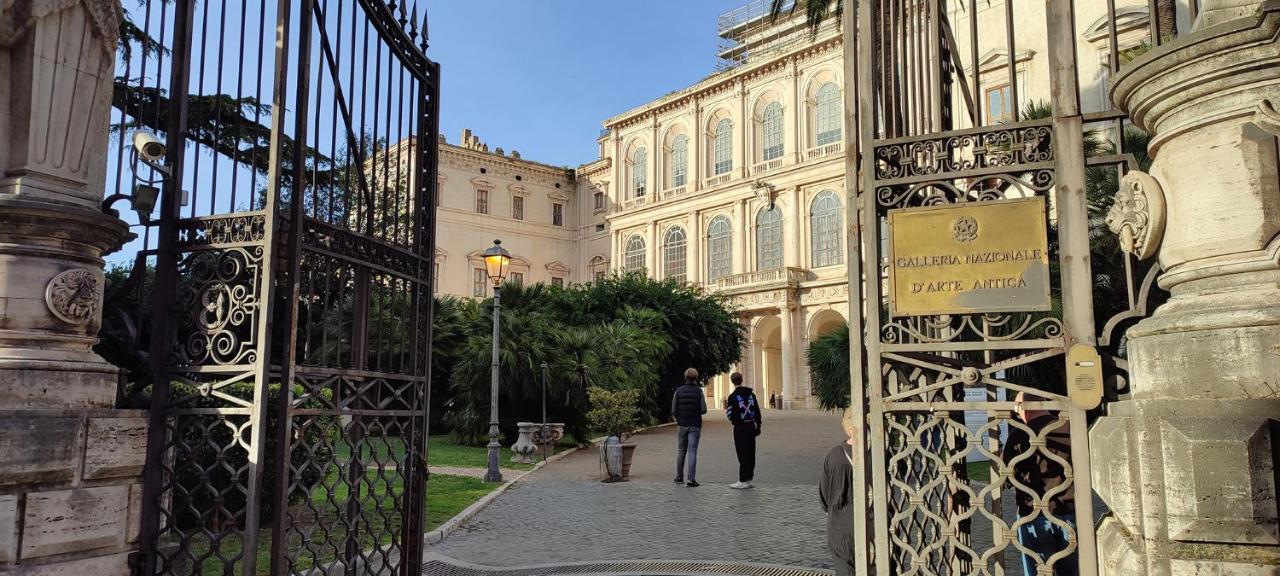 רומא Appartamento Storico In Zona Barberini מראה חיצוני תמונה