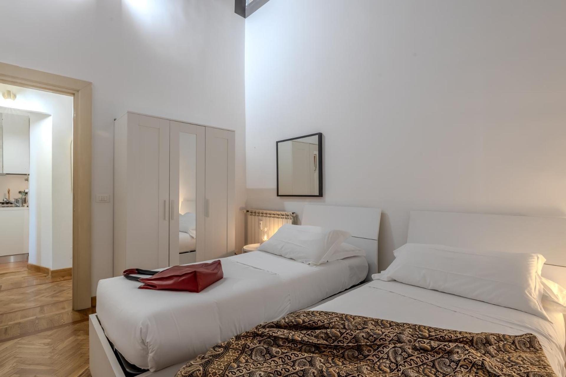 רומא Appartamento Storico In Zona Barberini מראה חיצוני תמונה