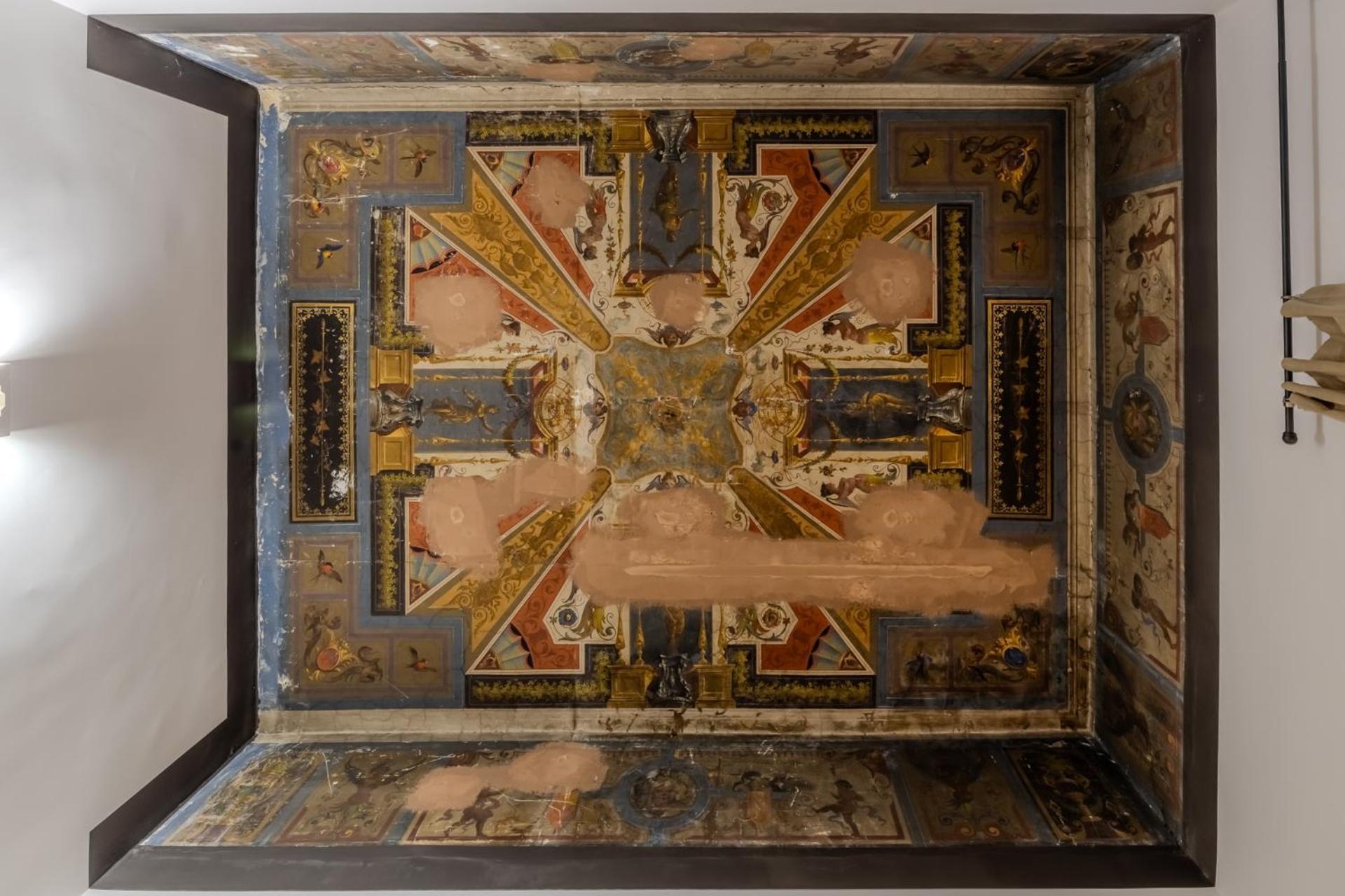 רומא Appartamento Storico In Zona Barberini מראה חיצוני תמונה