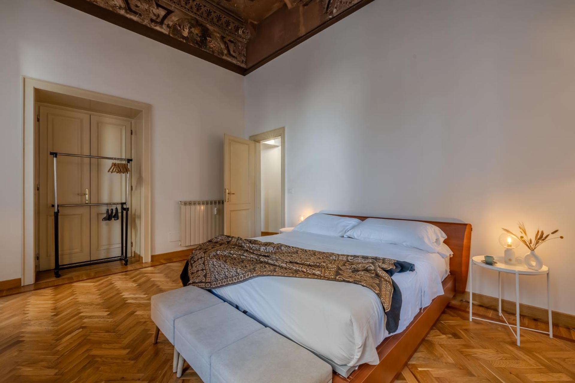 רומא Appartamento Storico In Zona Barberini מראה חיצוני תמונה